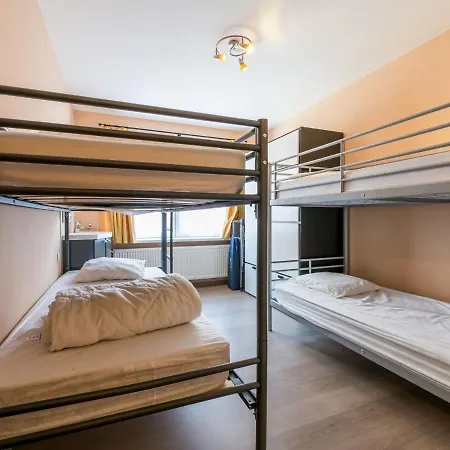 Appartement With Sea View Near Belgian Coast *