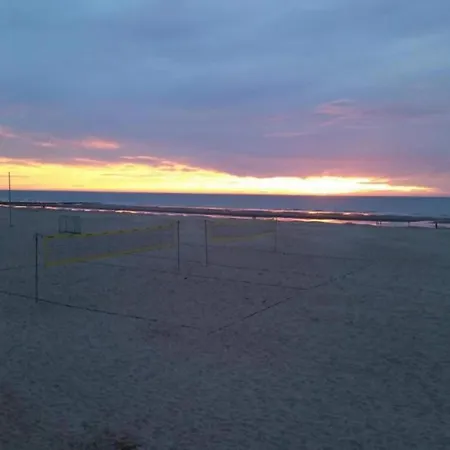 With Sea View Near Belgian Coast 코크시데