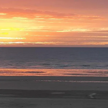 With Sea View Near Belgian Coast Appartement Coxyde