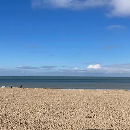 With Sea View Near Belgian Coast *