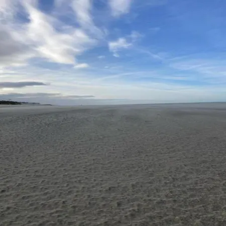 With Sea View Near Belgian Coast