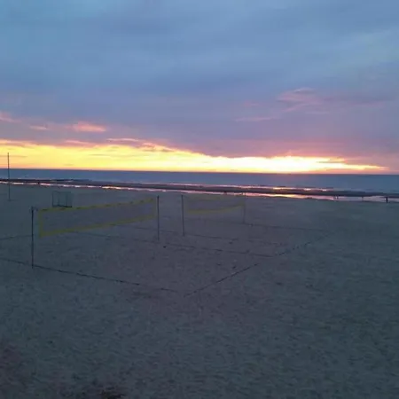 With Sea View Near Belgian Coast Appartement *