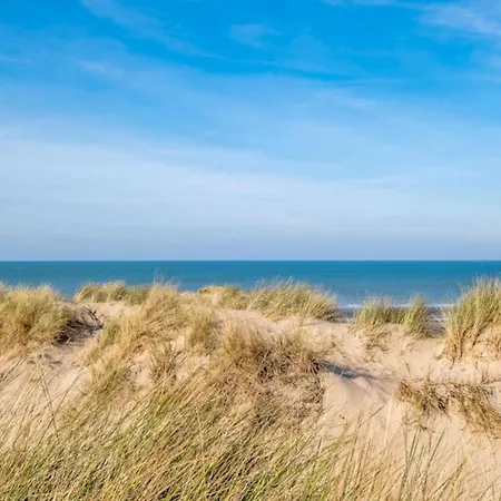 With Sea View Near Belgian Coast * 코크시데