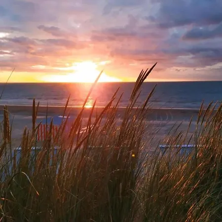 With Sea View Near Belgian Coast