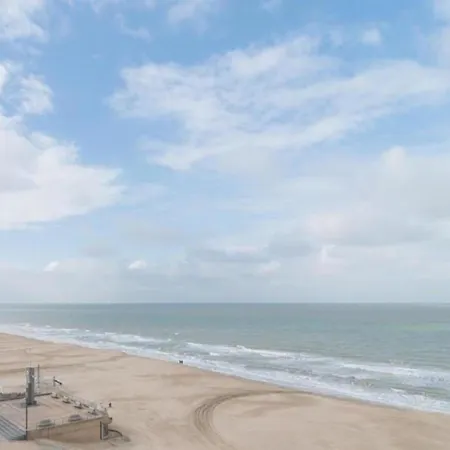 With Sea View Near Belgian Coast * Coxyde