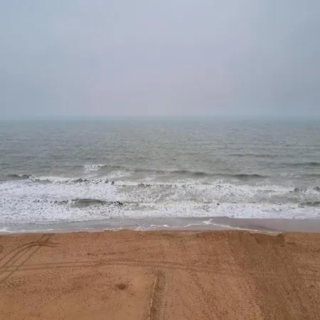 아파트 With Sea View Near Belgian Coast