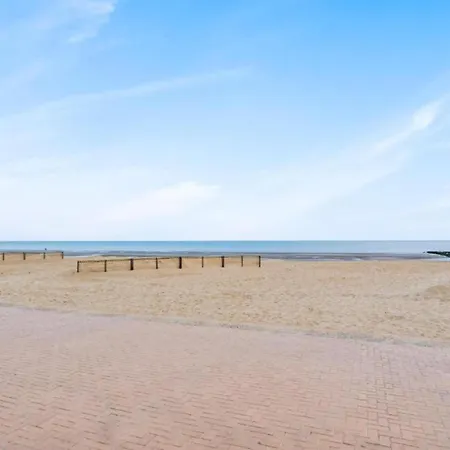 With Sea View Near Belgian Coast *