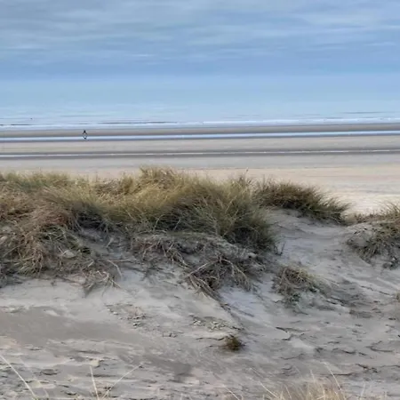 Appartement With Sea View Near Belgian Coast